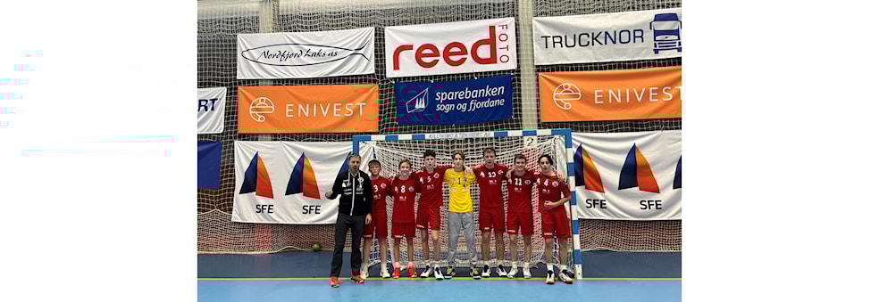 G16: Gloppen - Årdalstangen/Jotun